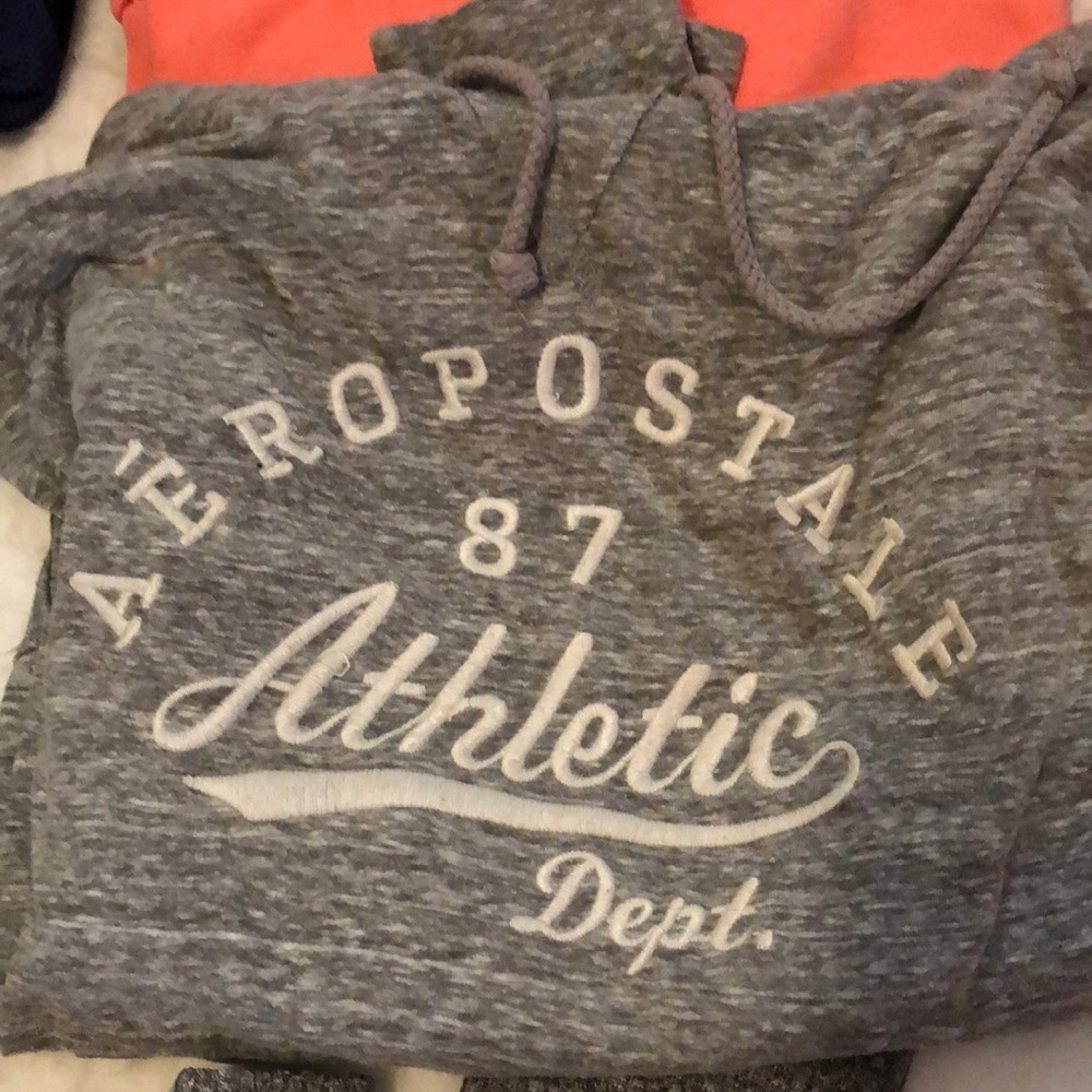 Aero hoodie